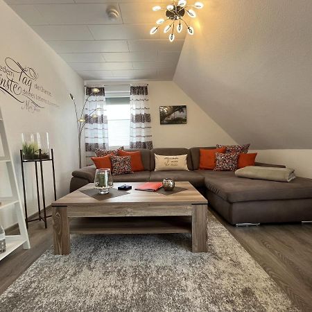Ferienwohnung Anja 슈타인후데 외부 사진