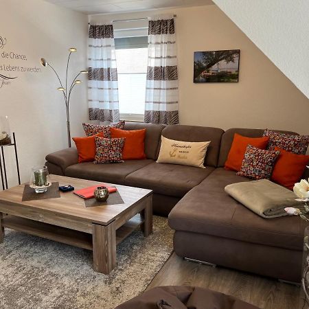 Ferienwohnung Anja 슈타인후데 외부 사진