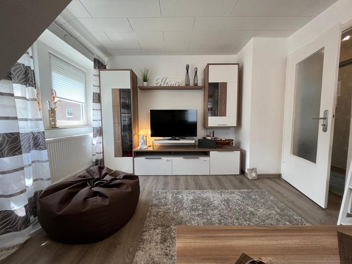 Ferienwohnung Anja 슈타인후데 외부 사진