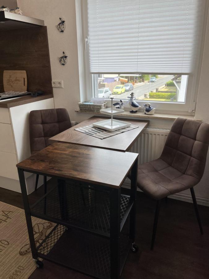 Ferienwohnung Anja 슈타인후데 외부 사진