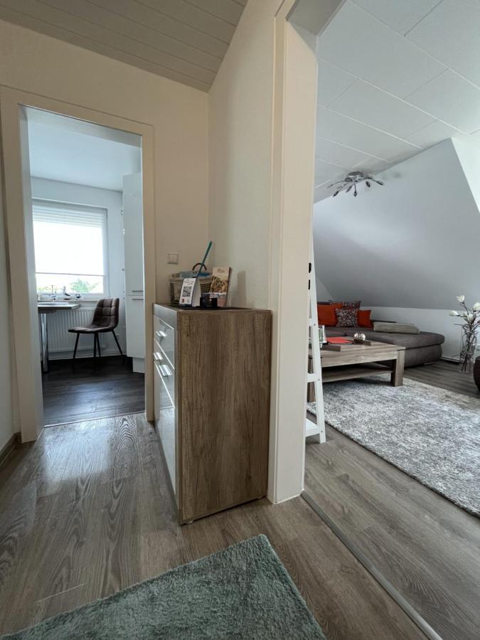 Ferienwohnung Anja 슈타인후데 외부 사진
