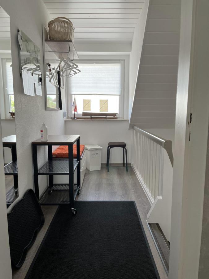 Ferienwohnung Anja 슈타인후데 외부 사진
