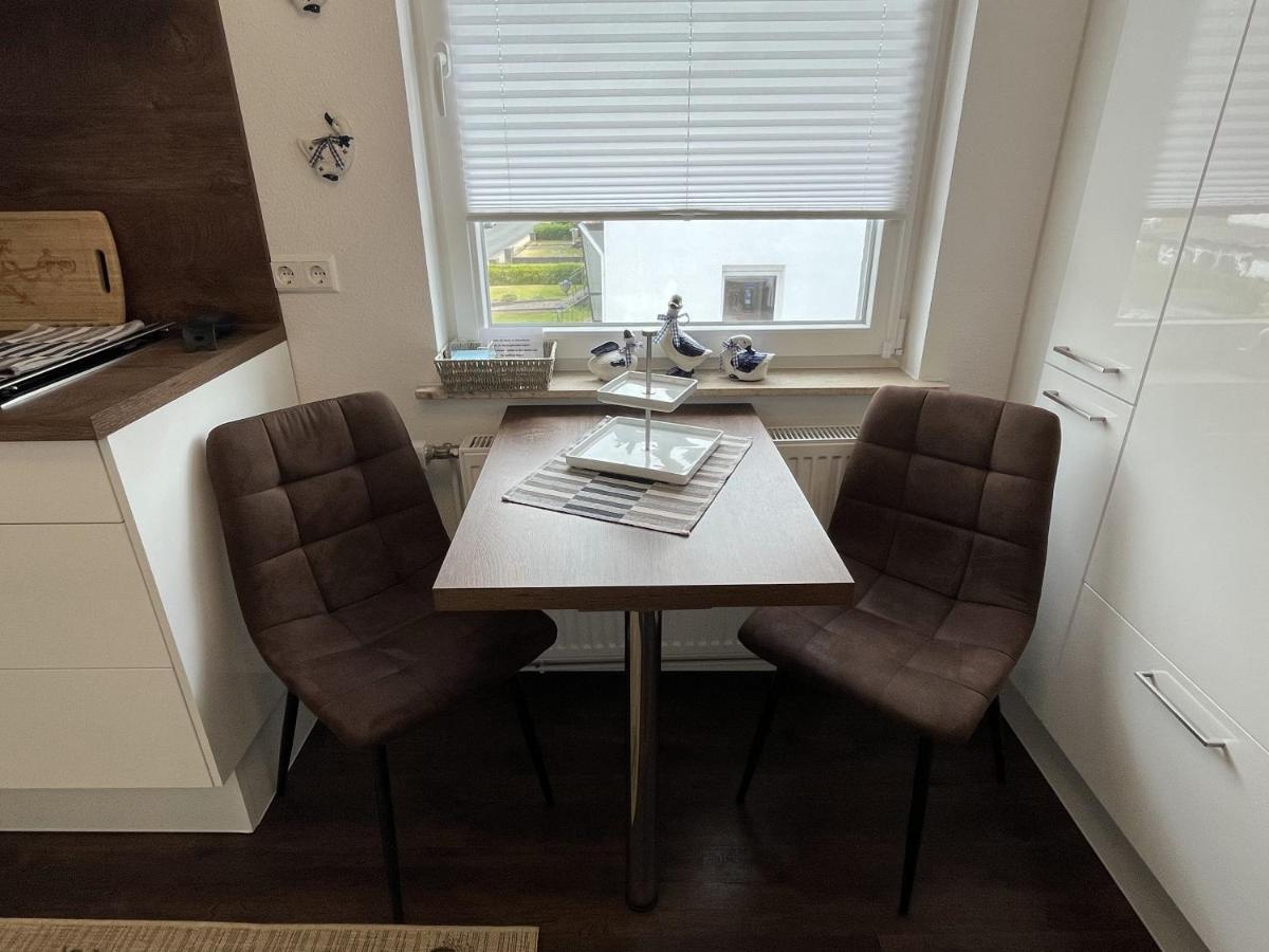 Ferienwohnung Anja 슈타인후데 외부 사진