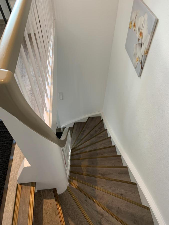 Ferienwohnung Anja 슈타인후데 외부 사진