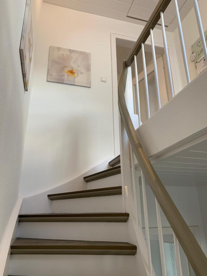 Ferienwohnung Anja 슈타인후데 외부 사진