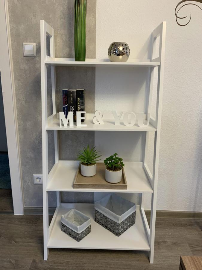 Ferienwohnung Anja 슈타인후데 외부 사진